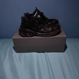 Balenciaga Black Men's Sneakers